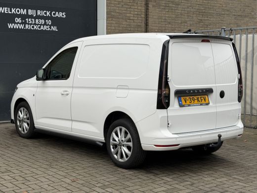 Volkswagen Caddy 2.0 TDI 123PK Euro 6 Style Digitale cockpit/Automaat/CarPlay ActivLease financial lease