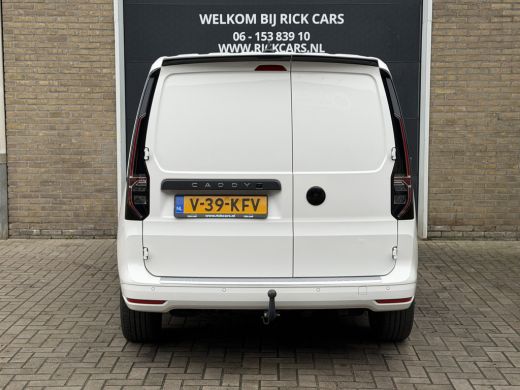 Volkswagen Caddy 2.0 TDI 123PK Euro 6 Style Digitale cockpit/Automaat/CarPlay ActivLease financial lease