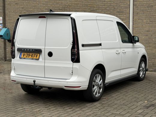 Volkswagen Caddy 2.0 TDI 123PK Euro 6 Style Digitale cockpit/Automaat/CarPlay ActivLease financial lease