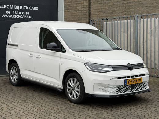 Volkswagen Caddy 2.0 TDI 123PK Euro 6 Style Digitale cockpit/Automaat/CarPlay ActivLease financial lease