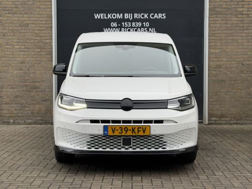 Volkswagen Caddy 2.0 TDI 123PK Euro 6 Style Digitale cockpit/Automaat/CarPlay ActivLease financial lease