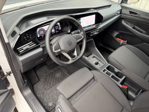 Volkswagen Caddy 2.0 TDI 123PK Euro 6 Style Digitale cockpit/Automaat/CarPlay ActivLease financial lease