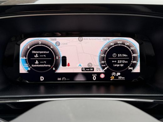 Volkswagen Caddy 2.0 TDI 123PK Euro 6 Style Digitale cockpit/Automaat/CarPlay ActivLease financial lease