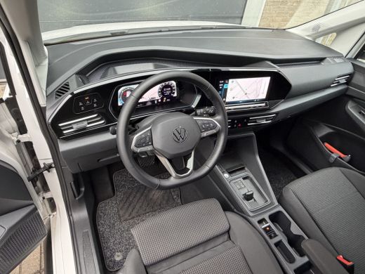 Volkswagen Caddy 2.0 TDI 123PK Euro 6 Style Digitale cockpit/Automaat/CarPlay ActivLease financial lease
