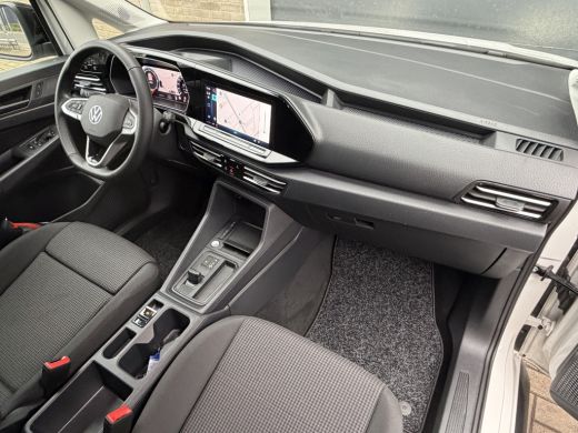 Volkswagen Caddy 2.0 TDI 123PK Euro 6 Style Digitale cockpit/Automaat/CarPlay ActivLease financial lease