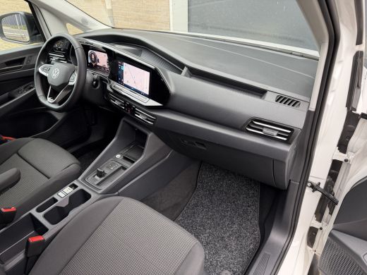 Volkswagen Caddy 2.0 TDI 123PK Euro 6 Style Digitale cockpit/Automaat/CarPlay ActivLease financial lease