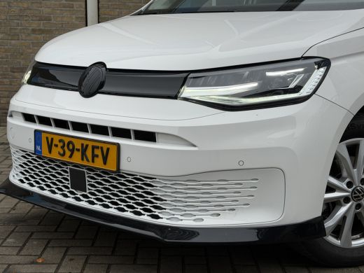Volkswagen Caddy 2.0 TDI 123PK Euro 6 Style Digitale cockpit/Automaat/CarPlay ActivLease financial lease