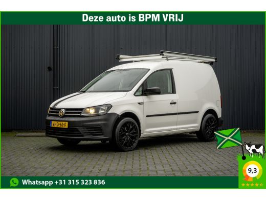 Volkswagen Caddy 2.0 TDI L1H1 | Airco | Carplay | Cruise | Navigatie
