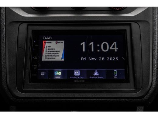 Volkswagen Caddy 2.0 TDI L1H1 | Airco | Carplay | Cruise | Navigatie ActivLease financial lease