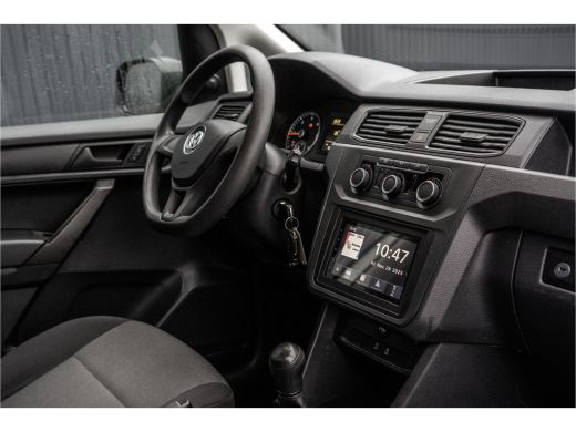 Volkswagen Caddy 2.0 TDI L1H1 | Airco | Carplay | Cruise | Navigatie ActivLease financial lease