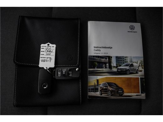 Volkswagen Caddy 2.0 TDI L1H1 | Airco | Carplay | Cruise | Navigatie ActivLease financial lease