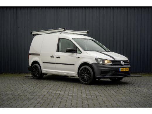 Volkswagen Caddy 2.0 TDI L1H1 | Airco | Carplay | Cruise | Navigatie ActivLease financial lease