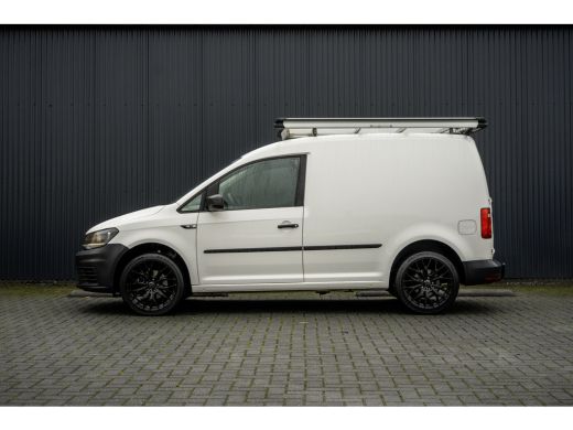 Volkswagen Caddy 2.0 TDI L1H1 | Airco | Carplay | Cruise | Navigatie ActivLease financial lease
