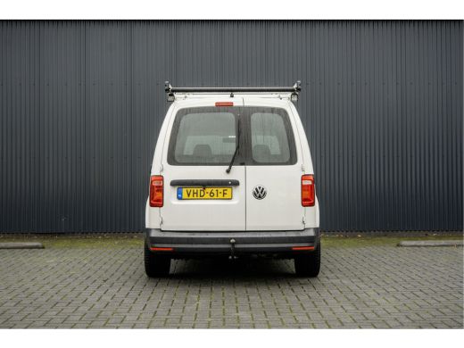 Volkswagen Caddy 2.0 TDI L1H1 | Airco | Carplay | Cruise | Navigatie ActivLease financial lease