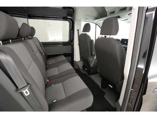 Volkswagen Crafter 2.0 TDI DSG HIGHLINE EXCLUSIVE L3H3 | DC | FACELIFT MODEL | BPM VRIJ | Virtual | 2xSchuifdeur | 3... ActivLease financial lease