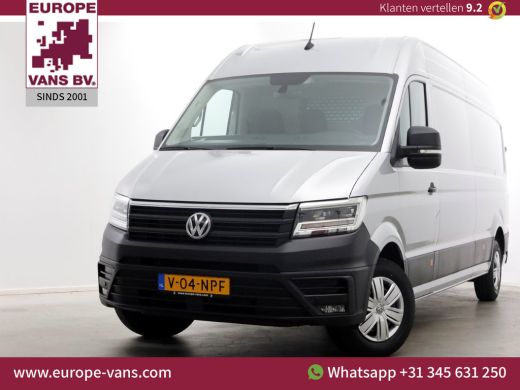 Volkswagen Crafter 35 2.0 TDI 140pk DSG-Automaat L4H3 (L3H2) Maxi LED/Airco/Navi 03-2022