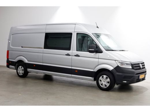 Volkswagen Crafter 35 2.0 TDI 140pk DSG-Automaat L4H3 (L3H2) Maxi LED/Airco/Navi 03-2022 ActivLease financial lease