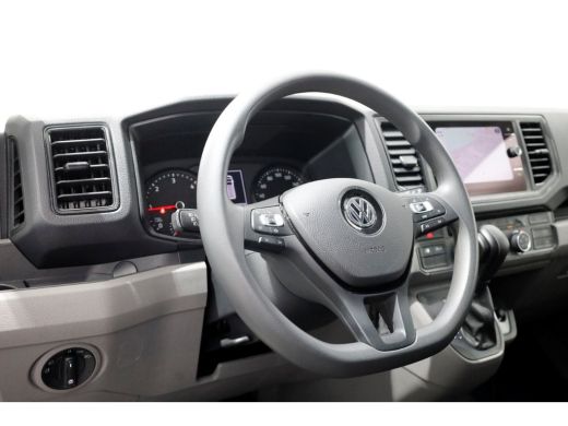 Volkswagen Crafter 35 2.0 TDI 140pk DSG-Automaat L4H3 (L3H2) Maxi LED/Airco/Navi 03-2022 ActivLease financial lease