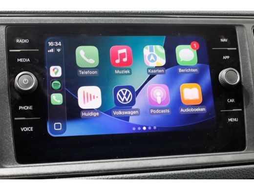 Volkswagen Crafter 35 2.0 TDI 140pk DSG-Automaat L4H3 (L3H2) Maxi LED/Airco/Navi 03-2022 ActivLease financial lease