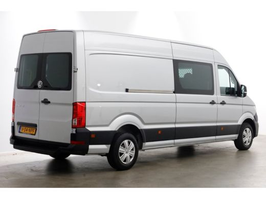 Volkswagen Crafter 35 2.0 TDI 140pk DSG-Automaat L4H3 (L3H2) Maxi LED/Airco/Navi 03-2022 ActivLease financial lease