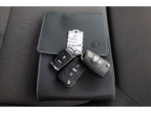 Volkswagen Crafter 35 2.0 TDI 140pk DSG-Automaat L4H3 (L3H2) Maxi LED/Airco/Navi 03-2022 ActivLease financial lease