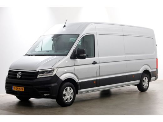 Volkswagen Crafter 35 2.0 TDI 140pk DSG-Automaat L4H3 (L3H2) Maxi LED/Airco/Navi 03-2022 ActivLease financial lease