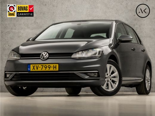 Volkswagen Golf 1.0 TSI Sportline (APPLE CARPLAY, GROOT NAVI, CLIMATE, ADAPTIVE CRUISE, SPORTSTOELEN, LM VELGEN, ...