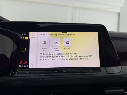 Volkswagen Golf 1.4 eHybrid GTE (INCL-BTW) *PANO | NAVI | CRUISE | VIRTUAL | 18 INCH ALU* ActivLease financial lease