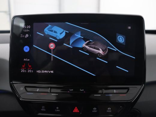 Volkswagen ID.3 First Plus 58 kWh | Stoel & stuurverwarming | Matrix LED | Adaptive cruise | Carplay | Sfeerverli... ActivLease financial lease
