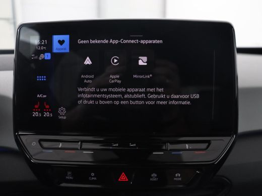 Volkswagen ID.3 First Plus 58 kWh | Stoel & stuurverwarming | Matrix LED | Adaptive cruise | Carplay | Sfeerverli... ActivLease financial lease