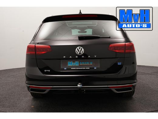 Volkswagen Passat Variant 1.4 TSI PHEV GTE|PANO|TREKH|HUD|NAP ActivLease financial lease