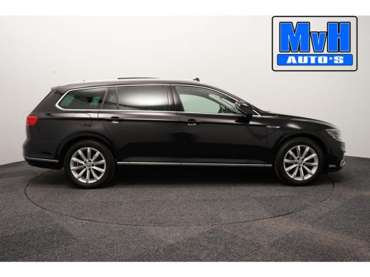 Volkswagen Passat Variant 1.4 TSI PHEV GTE|PANO|TREKH|HUD|NAP ActivLease financial lease