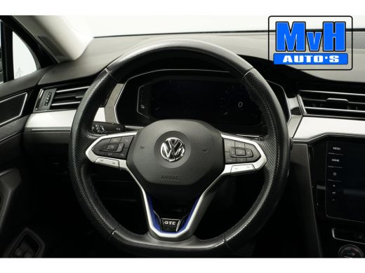Volkswagen Passat Variant 1.4 TSI PHEV GTE|PANO|TREKH|HUD|NAP ActivLease financial lease