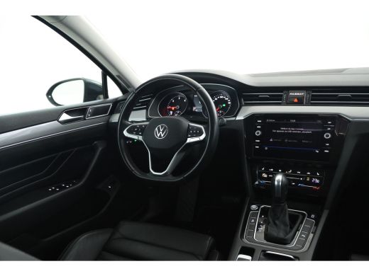 Volkswagen Passat Variant 1.6 TDI Comfort Business Automaat, Navigatie, Leer, Lmv ActivLease financial lease