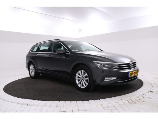 Volkswagen Passat Variant 1.6 TDI Comfort Business Automaat, Navigatie, Leer, Lmv ActivLease financial lease