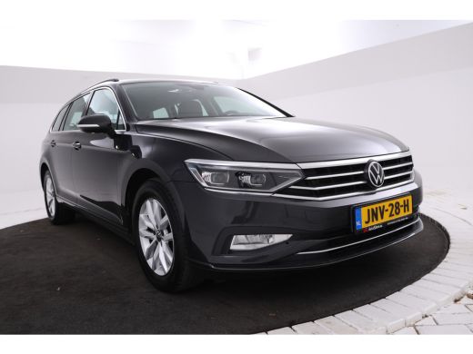 Volkswagen Passat Variant 1.6 TDI Comfort Business Automaat, Navigatie, Leer, Lmv ActivLease financial lease