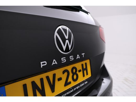 Volkswagen Passat Variant 1.6 TDI Comfort Business Automaat, Navigatie, Leer, Lmv ActivLease financial lease
