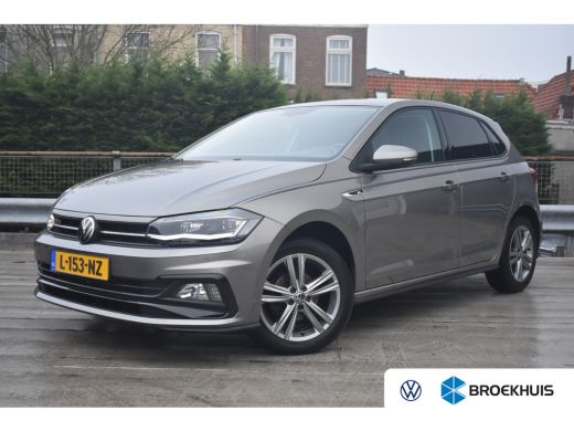 Volkswagen Polo 1.0 TSI 95pk R-Line Edition | CAMERA ACHTER | APP. CONNECT | ADAPT. CRUISE | AIRCO | LED