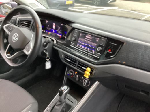 Volkswagen Polo 1.0 TSI Life Digitaal Dashboard | Carplay | Parkeersensoren Rondom | LED | Adaptieve Cruise | 15"... ActivLease financial lease