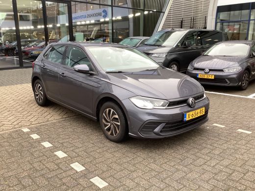 Volkswagen Polo 1.0 TSI Life Digitaal Dashboard | Carplay | Parkeersensoren Rondom | LED | Adaptieve Cruise | 15"... ActivLease financial lease