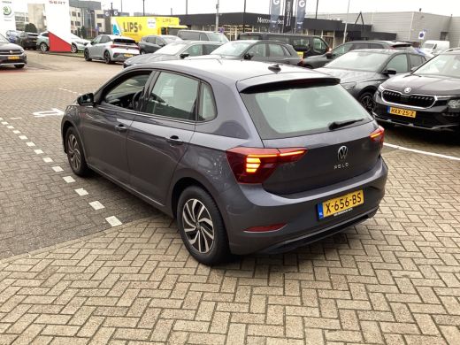 Volkswagen Polo 1.0 TSI Life Digitaal Dashboard | Carplay | Parkeersensoren Rondom | LED | Adaptieve Cruise | 15"... ActivLease financial lease