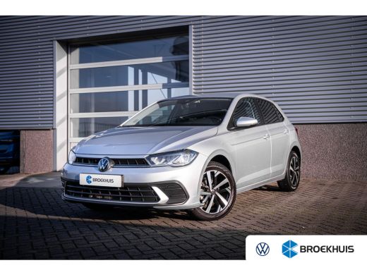 Volkswagen Polo 1.0 TSI Life Edition | Achteruitrijcamera | Airco (automatisch) | Keyless entry/start