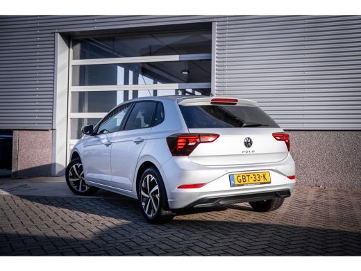 Volkswagen Polo 1.0 TSI Life Edition | Achteruitrijcamera | Airco (automatisch) | Keyless entry/start ActivLease financial lease