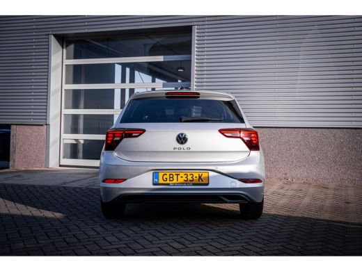 Volkswagen Polo 1.0 TSI Life Edition | Achteruitrijcamera | Airco (automatisch) | Keyless entry/start ActivLease financial lease
