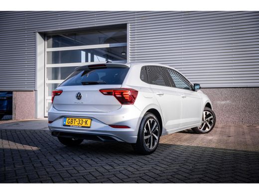 Volkswagen Polo 1.0 TSI Life Edition | Achteruitrijcamera | Airco (automatisch) | Keyless entry/start ActivLease financial lease