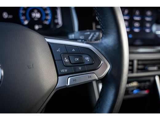 Volkswagen Polo 1.0 TSI Life Edition | Achteruitrijcamera | Airco (automatisch) | Keyless entry/start ActivLease financial lease