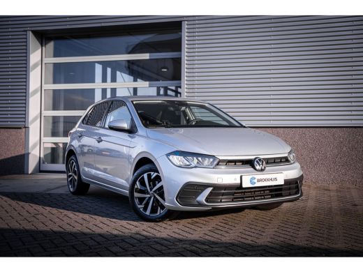 Volkswagen Polo 1.0 TSI Life Edition | Achteruitrijcamera | Airco (automatisch) | Keyless entry/start ActivLease financial lease