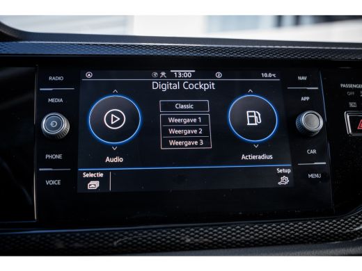 Volkswagen Polo 1.0 TSI Life Edition | Achteruitrijcamera | Airco (automatisch) | Keyless entry/start ActivLease financial lease