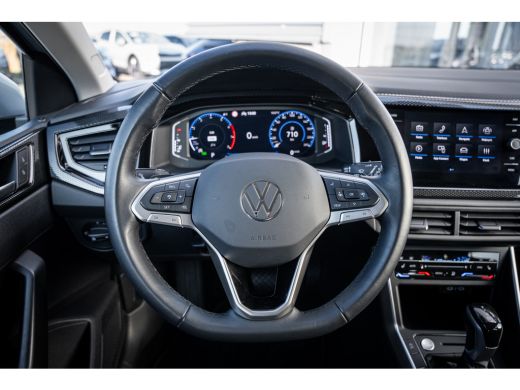 Volkswagen Polo 1.0 TSI Life Edition | Achteruitrijcamera | Airco (automatisch) | Keyless entry/start ActivLease financial lease