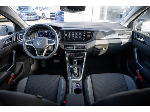 Volkswagen Polo 1.0 TSI Life Edition | Achteruitrijcamera | Airco (automatisch) | Keyless entry/start ActivLease financial lease